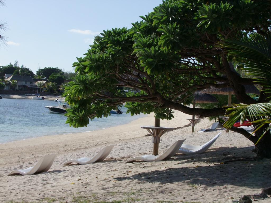 So Beach Villa In Situ Roches Noires Cameră foto