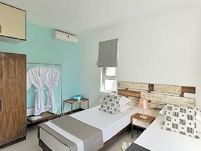 So Beach Villa In Situ Roches Noires Cameră foto